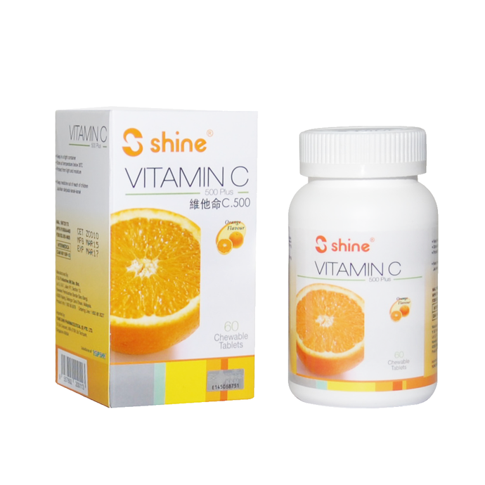 Shine Vitamin C